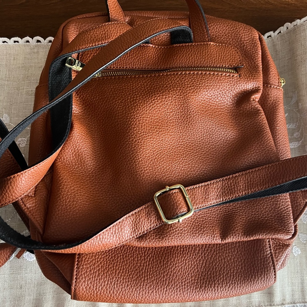 Steve Madden backpack medium size in very good shape